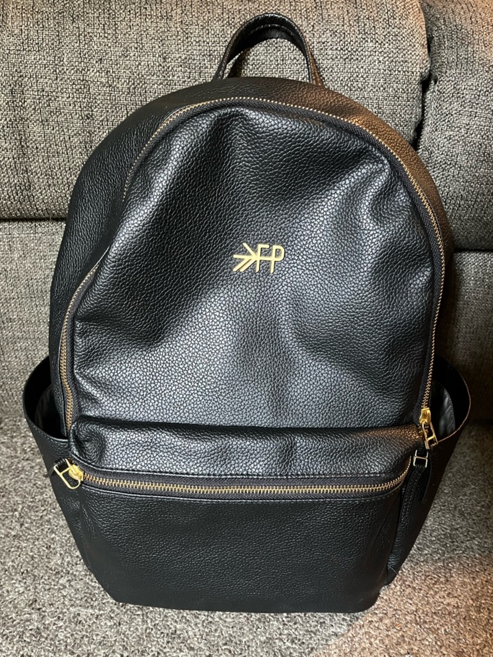 Ebony Classic City Diaper Bag II